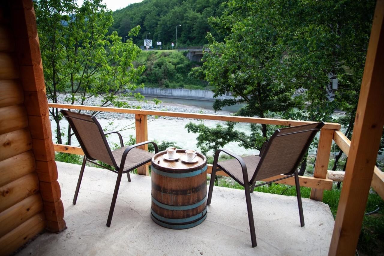 Лоджи Tara Riverside Мойковац-14