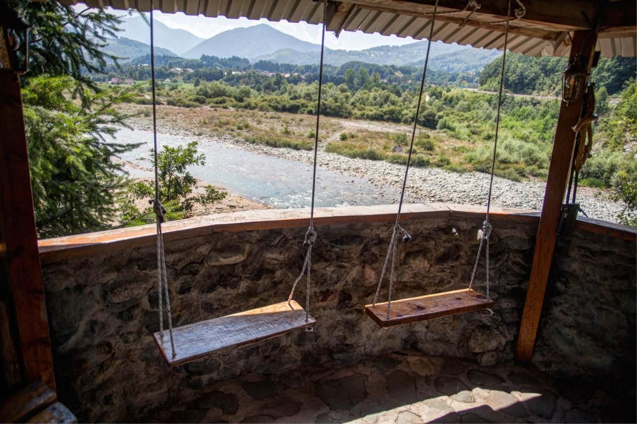 Лоджи Tara Riverside Мойковац