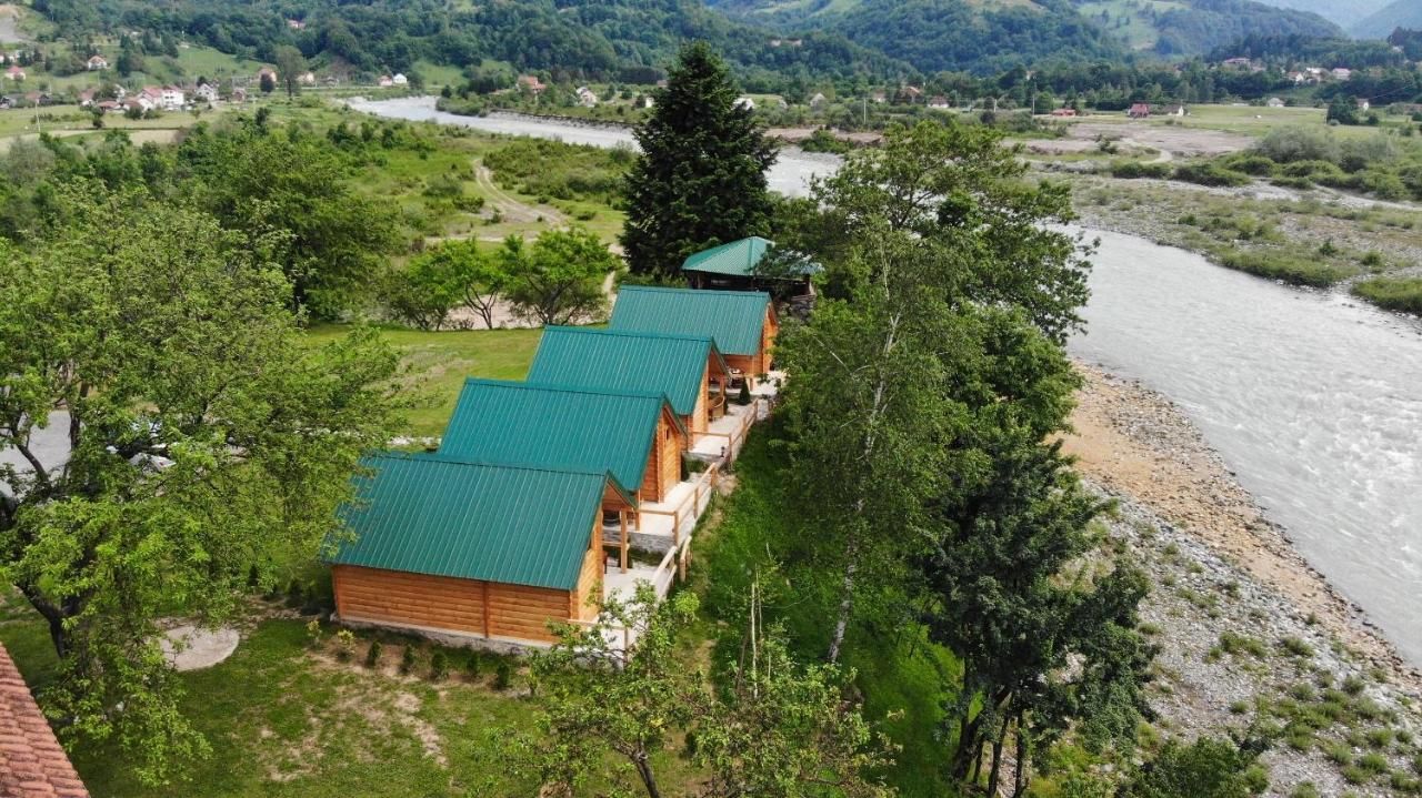Лоджи Tara Riverside Мойковац-21