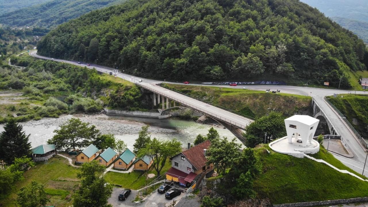 Лоджи Tara Riverside Мойковац-22