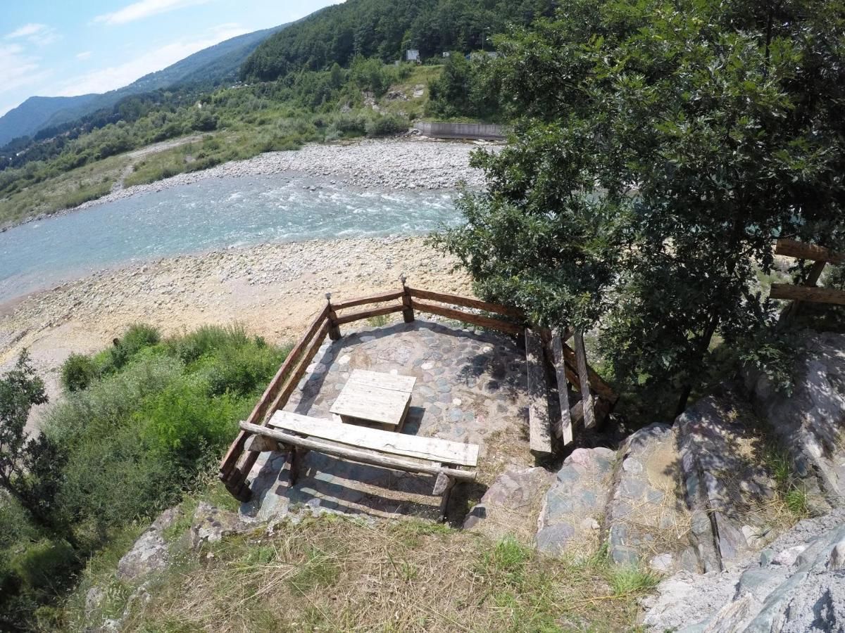 Лоджи Tara Riverside Мойковац-26