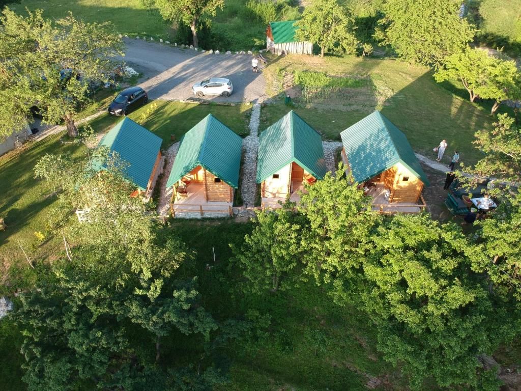 Лоджи Tara Riverside Мойковац