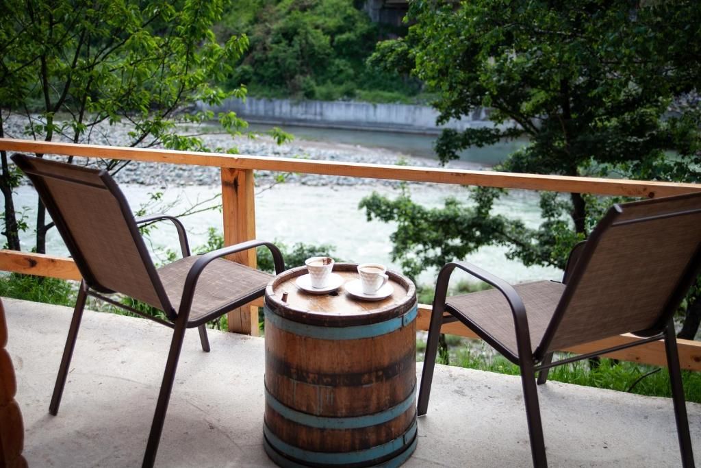 Лоджи Tara Riverside Мойковац