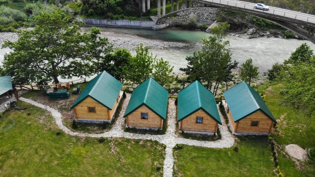 Лоджи Tara Riverside Мойковац