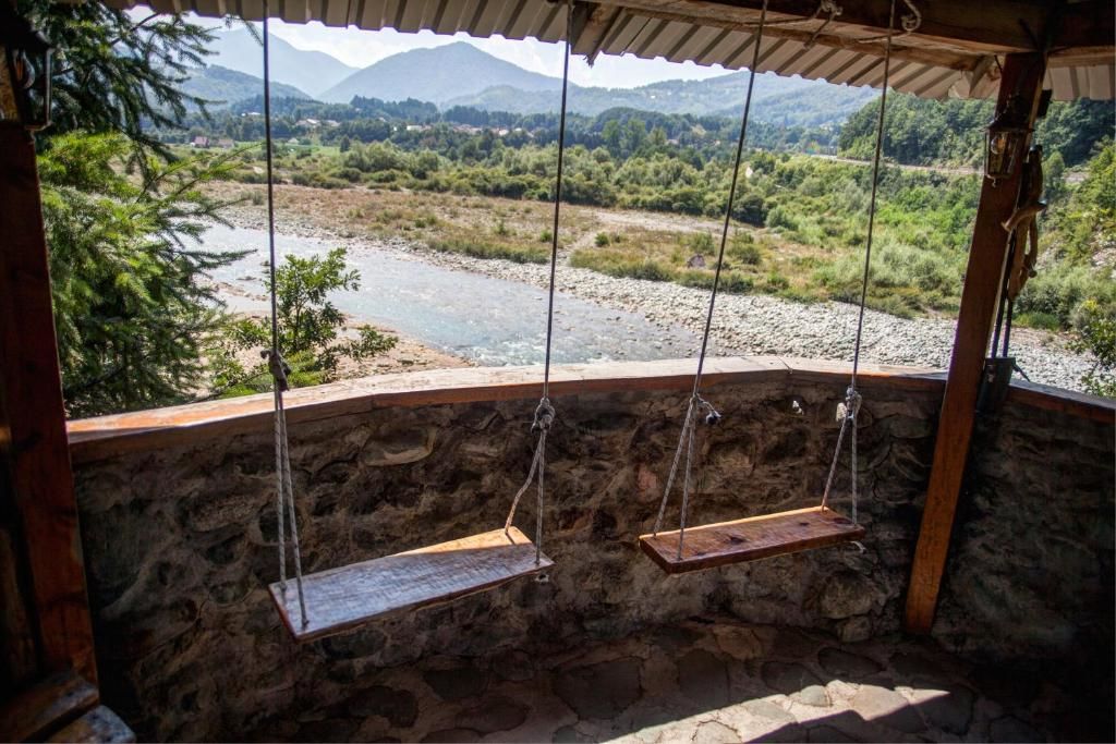 Лоджи Tara Riverside Мойковац