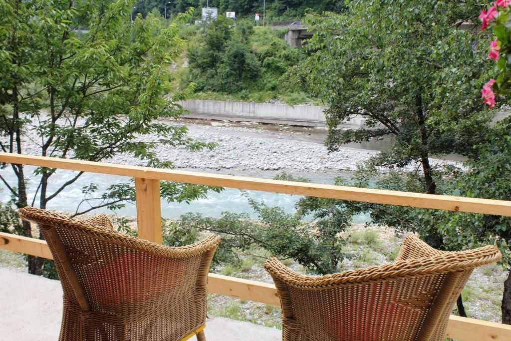 Лоджи Tara Riverside Мойковац