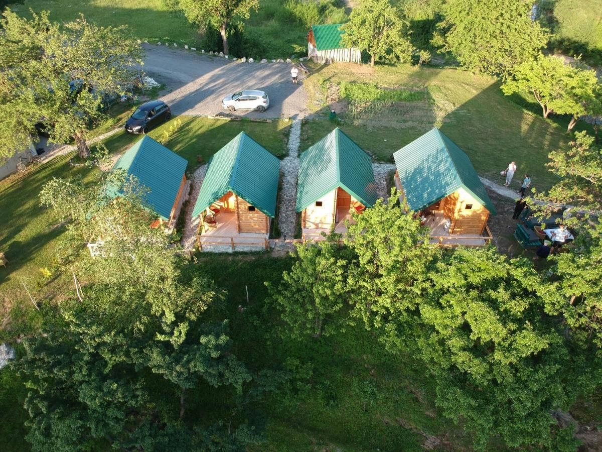 Лоджи Tara Riverside Мойковац