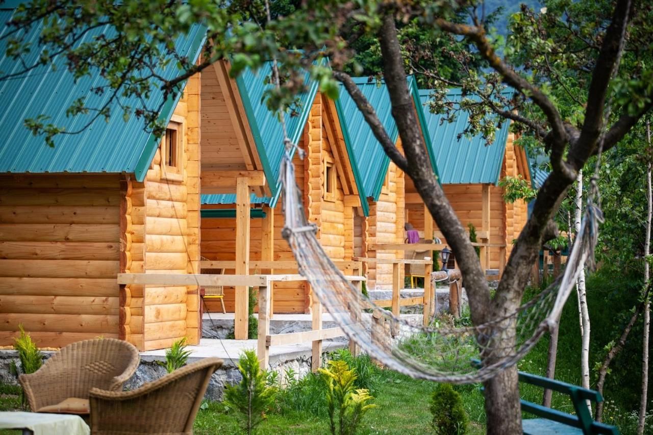 Лоджи Tara Riverside Мойковац