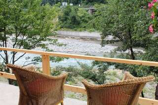 Лоджи Tara Riverside Мойковац Коттедж с видом на реку-2