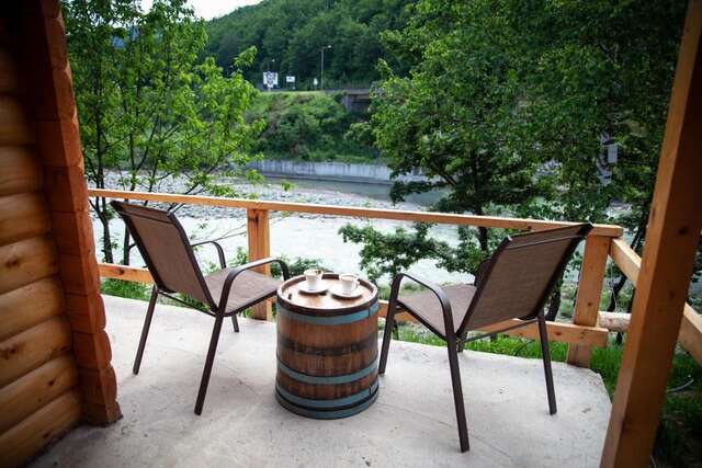 Лоджи Tara Riverside Мойковац-13