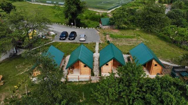Лоджи Tara Riverside Мойковац-19