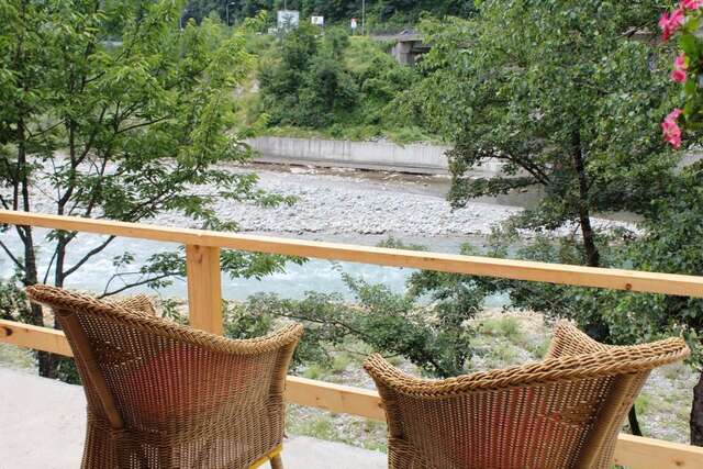 Лоджи Tara Riverside Мойковац-4