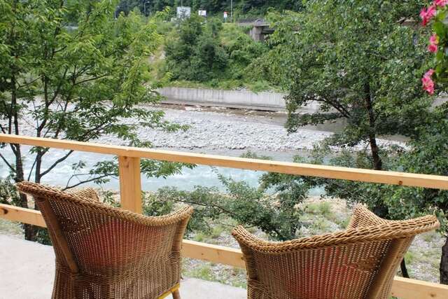 Лоджи Tara Riverside Мойковац-54